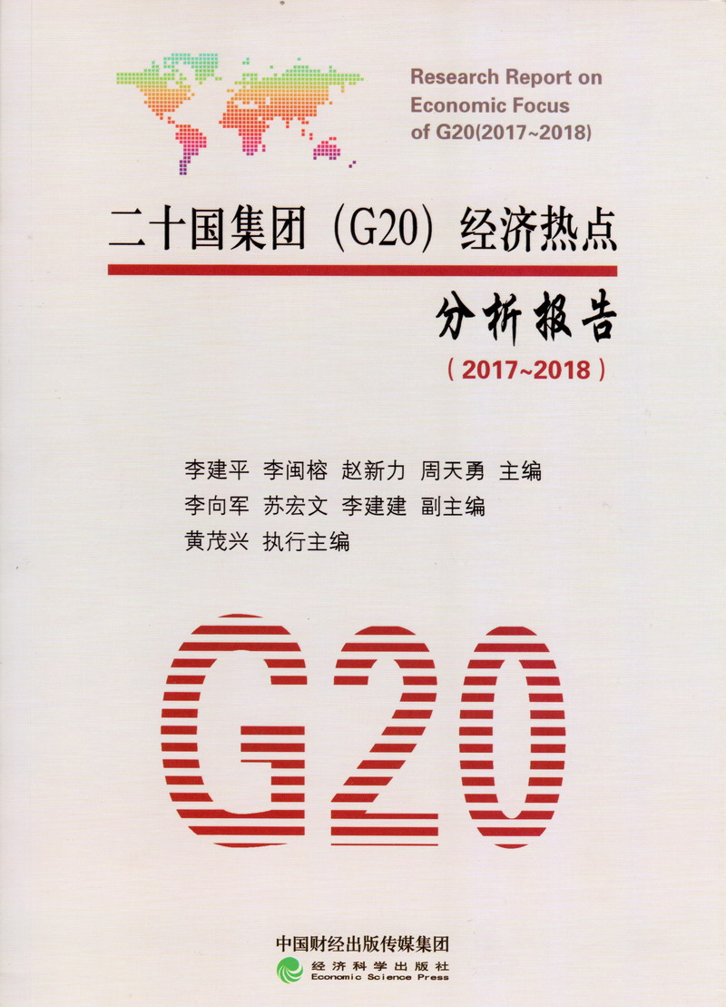 想要大鸡巴操视频二十国集团（G20）经济热点分析报告（2017-2018）